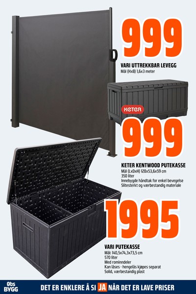 Coop Obs Bygg kundeavis i uke 18 side 29