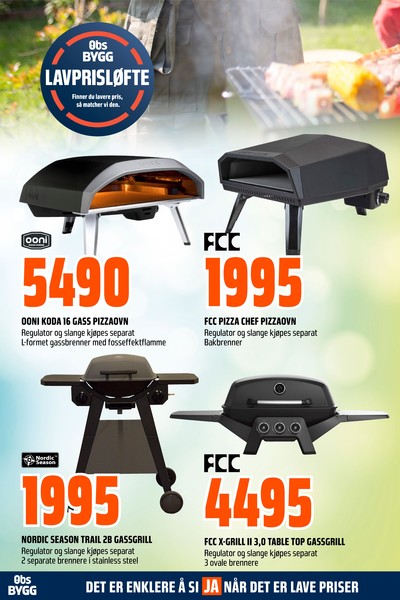 Coop Obs Bygg kundeavis i uke 18 side 4