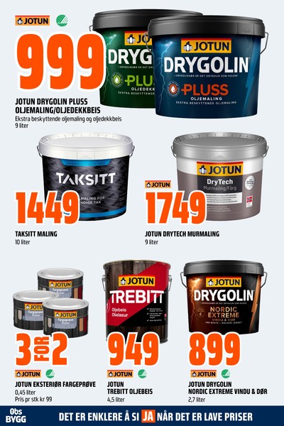 Coop Obs Bygg kundeavis i uke 18 side 7