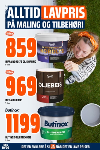 Coop Obs Bygg kundeavis i uke 18 side 10