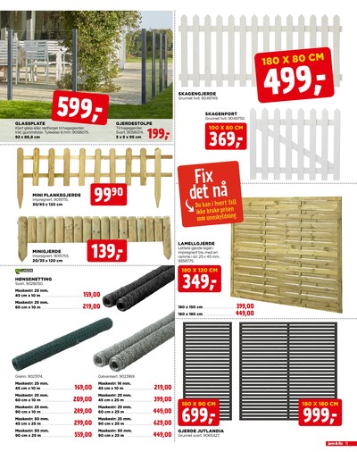 Jem & Fix kundeavis i uke 18 side 11