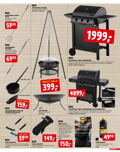 Jem & Fix kundeavis i uke 18 side 13