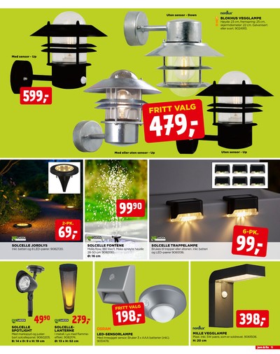 Jem & Fix kundeavis i uke 18 side 15