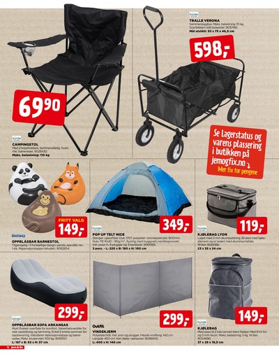 Jem & Fix kundeavis i uke 18 side 16