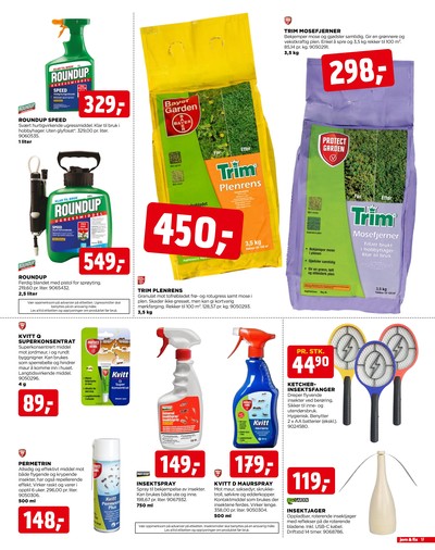 Jem & Fix kundeavis i uke 18 side 17