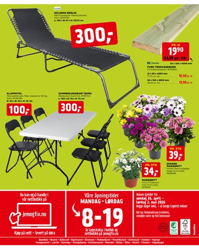 Jem & Fix kundeavis i uke 18 side 24