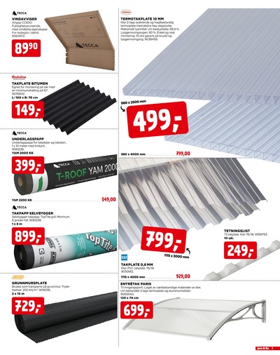 Jem & Fix kundeavis i uke 18 side 9