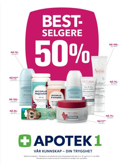 Apotek 1 kundeavis i uke 18 side 2