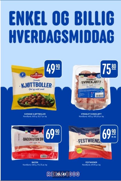 Rema 1000 kundeavis i uke 18 side 19