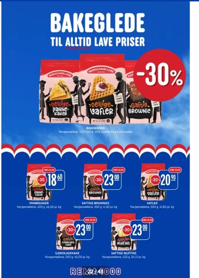 Rema 1000 kundeavis i uke 18 side 22