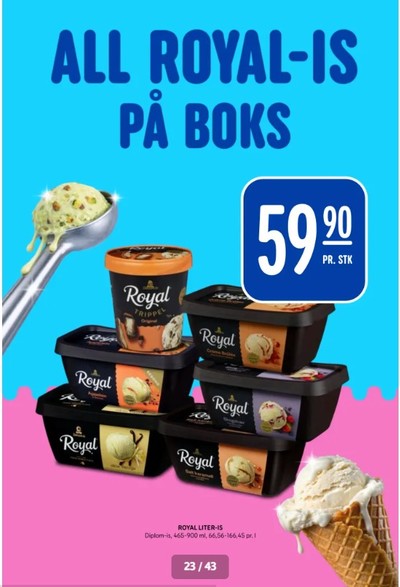 Rema 1000 kundeavis i uke 18 side 23