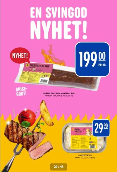 Rema 1000 kundeavis i uke 18 side 29