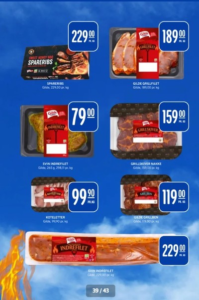 Rema 1000 kundeavis i uke 18 side 39