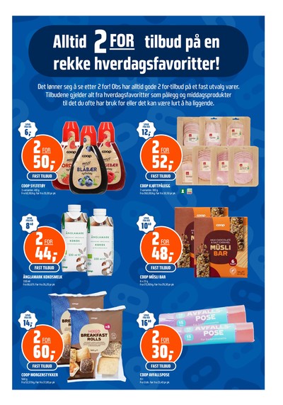 Coop Obs kundeavis i uke 18 side 29