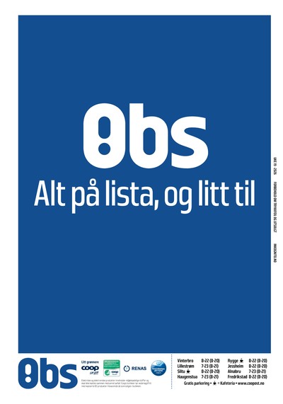 Coop Obs kundeavis i uke 18 side 32