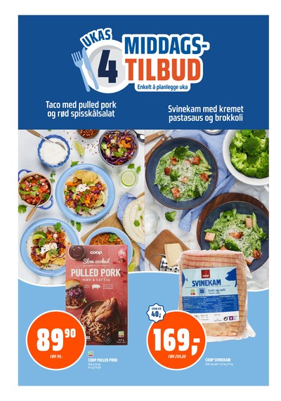 Coop Obs kundeavis i uke 18 side 10