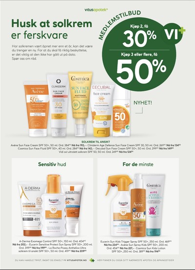 Vitus Apotek kundeavis i uke 19 side 2
