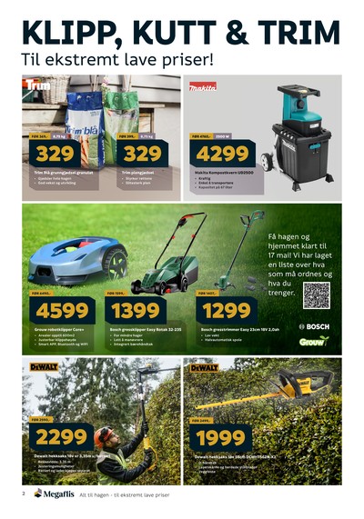 Megaflis kundeavis i uke 19 side 2