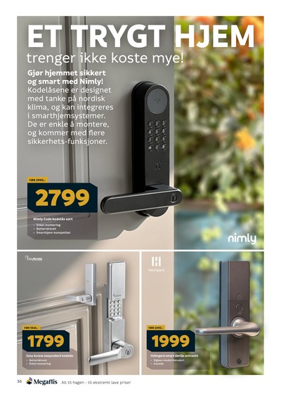 Megaflis kundeavis i uke 19 side 36