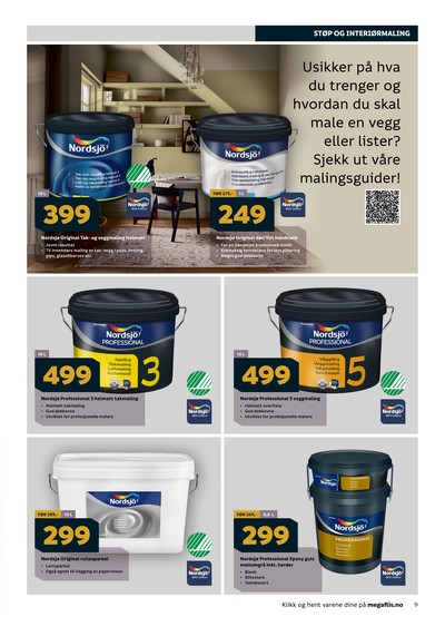 Megaflis kundeavis i uke 19 side 9