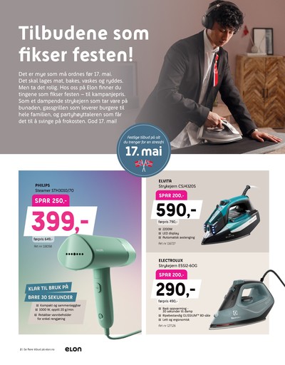Elon kundeavis i uke 19 side 2