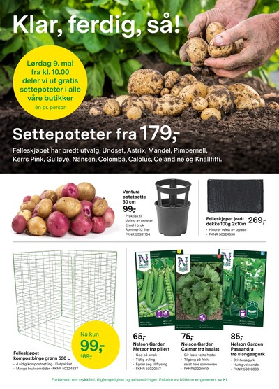 Felleskjøpet kundeavis i uke 19 side 2