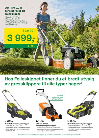 Felleskjøpet kundeavis i uke 19 side 5