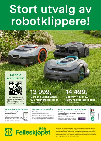 Felleskjøpet kundeavis i uke 19 side 8