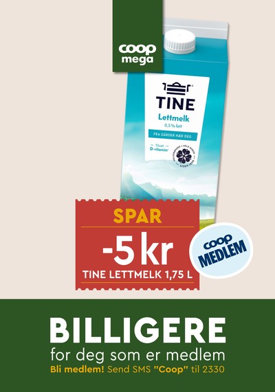 Coop Mega kundeavis i uke 19 side 24