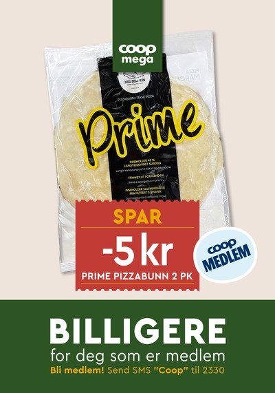 Coop Mega kundeavis i uke 19 side 25