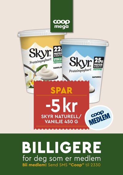 Coop Mega kundeavis i uke 19 side 27