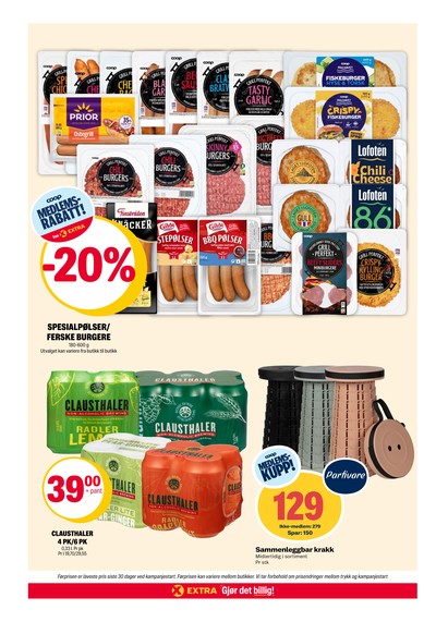 Coop Extra kundeavis i uke 19 side 2