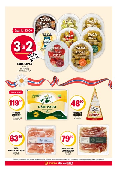 Coop Extra kundeavis i uke 19 side 11