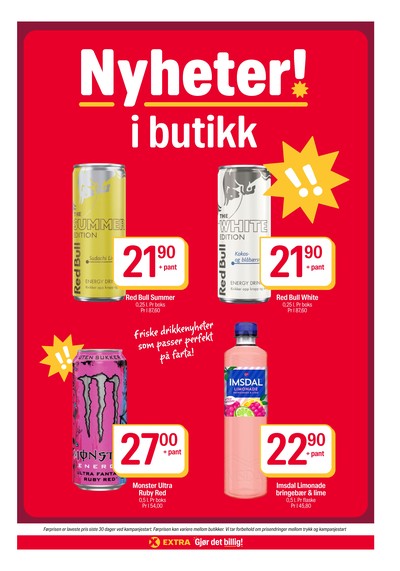Coop Extra kundeavis i uke 19 side 17