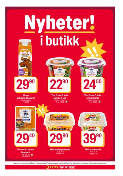 Coop Extra kundeavis i uke 19 side 19
