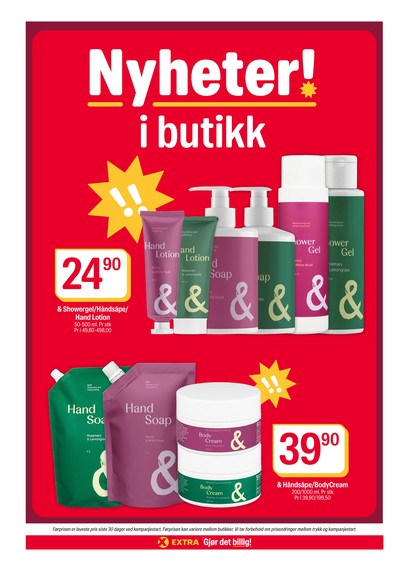 Coop Extra kundeavis i uke 19 side 20