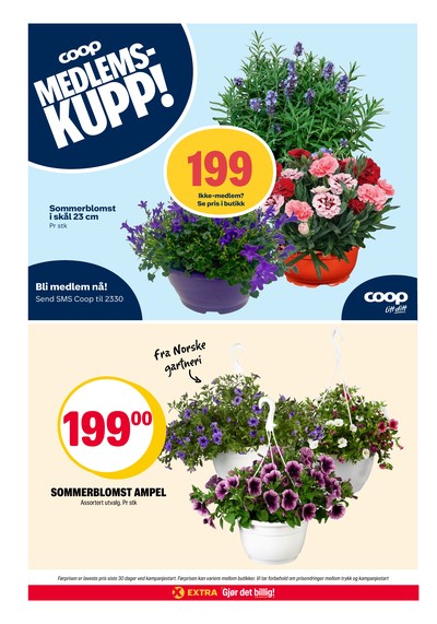 Coop Extra kundeavis i uke 19 side 26