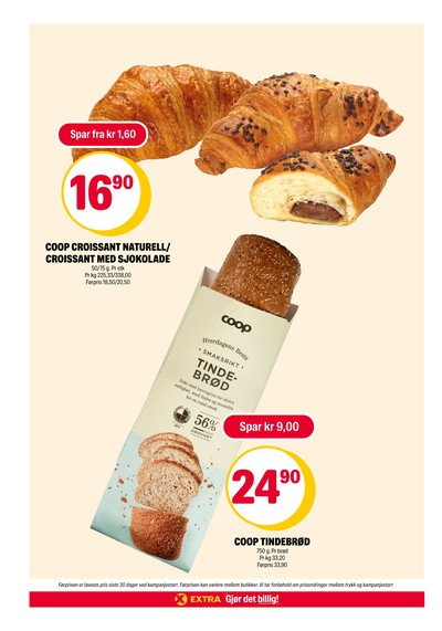 Coop Extra kundeavis i uke 19 side 29