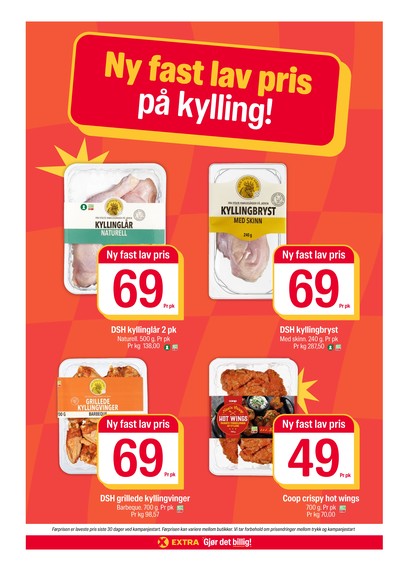 Coop Extra kundeavis i uke 19 side 4