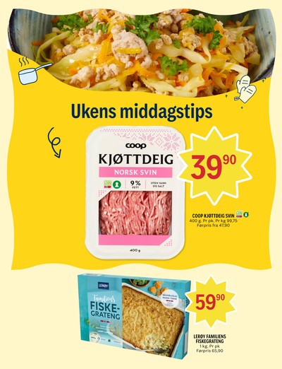 Coop Prix kundeavis i uke 19 side 2