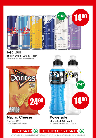 Spar - Eurospar kundeavis i uke 19 side 13