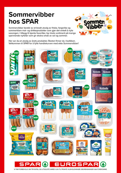 Spar - Eurospar kundeavis i uke 19 side 19