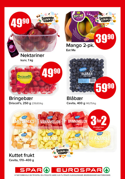 Spar - Eurospar kundeavis i uke 19 side 3