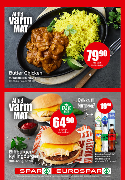 Spar - Eurospar kundeavis i uke 19 side 8