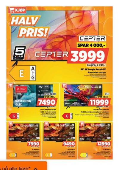 Power kundeavis i uke 19 side 1