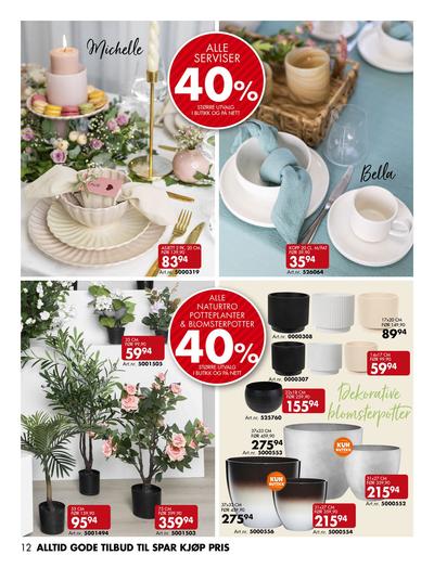 Sparkjøp kundeavis i uke 19 side 12