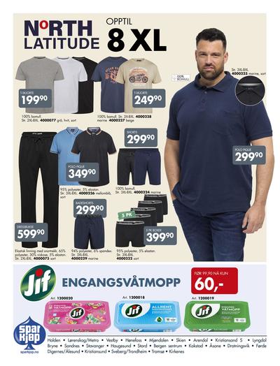 Sparkjøp kundeavis i uke 19 side 16