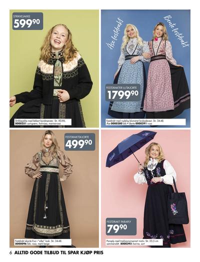 Sparkjøp kundeavis i uke 19 side 6