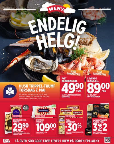 Meny kundeavis i uke 19 side 1