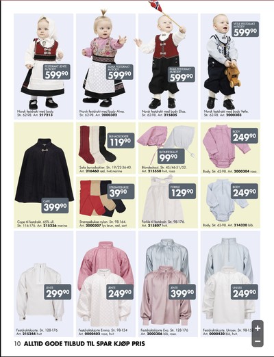 Sparkjøp kundeavis i uke 19 side 10